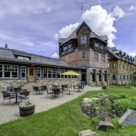 Deer Lodge Лейк-Луїз Екстер'єр фото