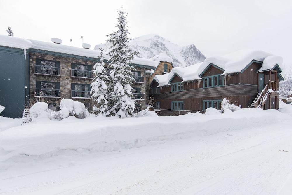 Deer Lodge Лейк-Луїз Екстер'єр фото