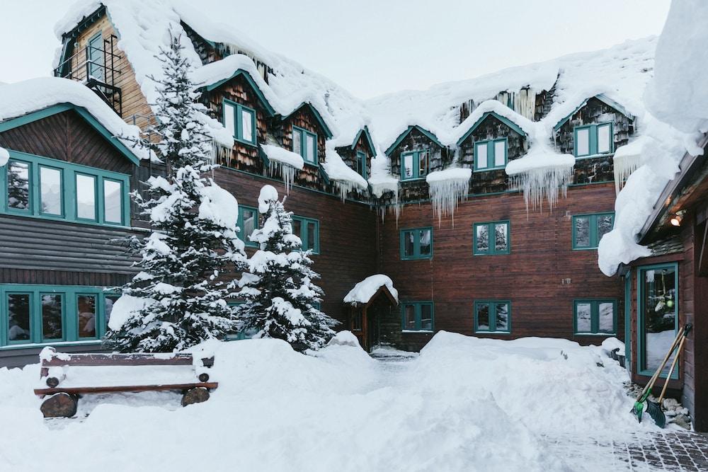 Deer Lodge Лейк-Луїз Екстер'єр фото