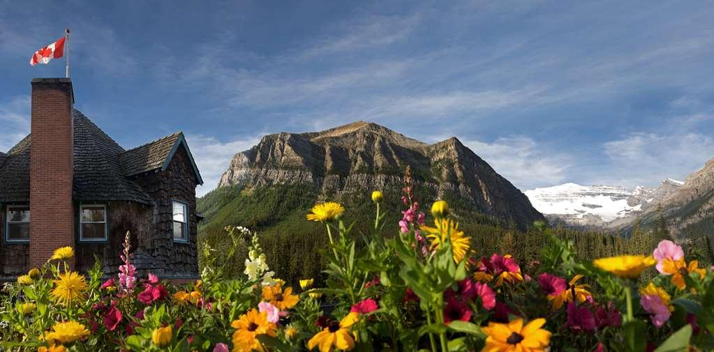 Deer Lodge Лейк-Луїз Екстер'єр фото