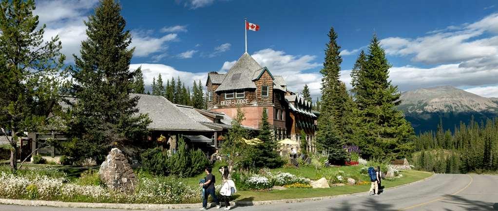 Deer Lodge Лейк-Луїз Екстер'єр фото