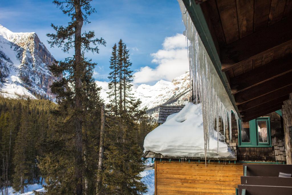 Deer Lodge Лейк-Луїз Екстер'єр фото