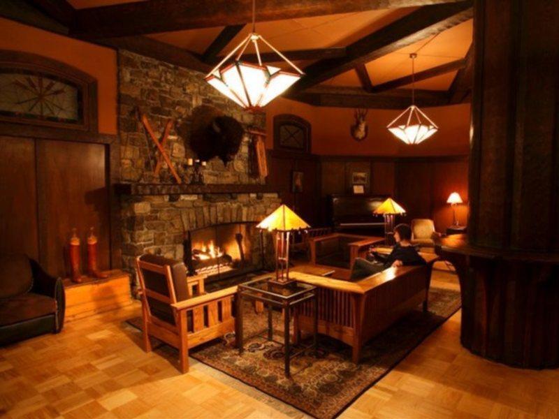 Deer Lodge Лейк-Луїз Екстер'єр фото