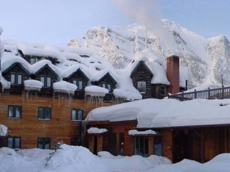 Deer Lodge Лейк-Луїз Екстер'єр фото