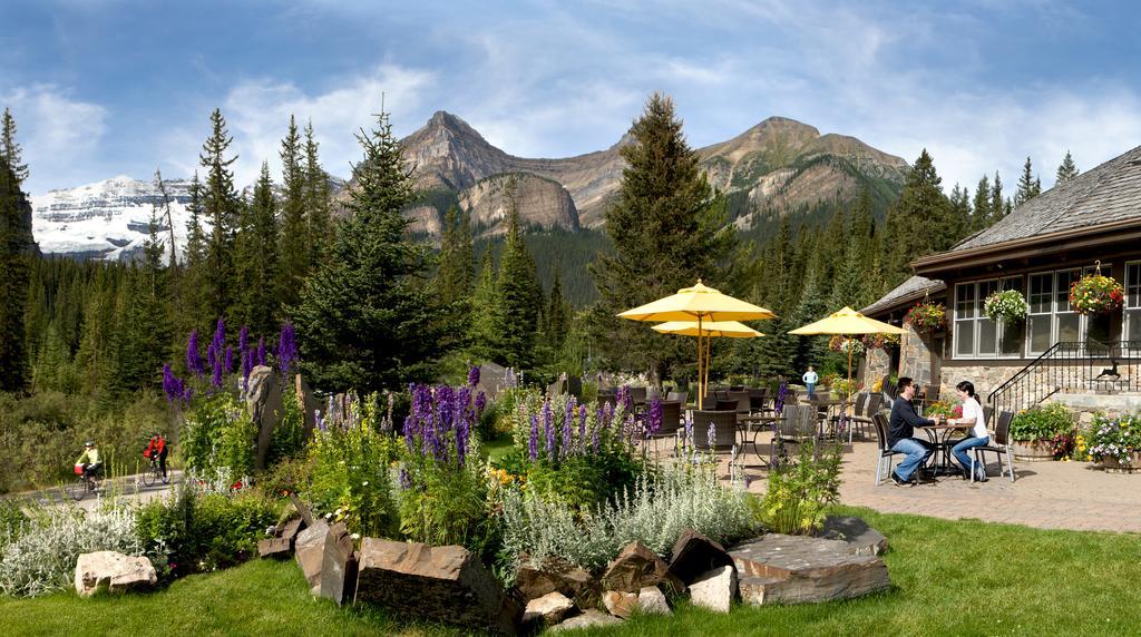 Deer Lodge Лейк-Луїз Екстер'єр фото