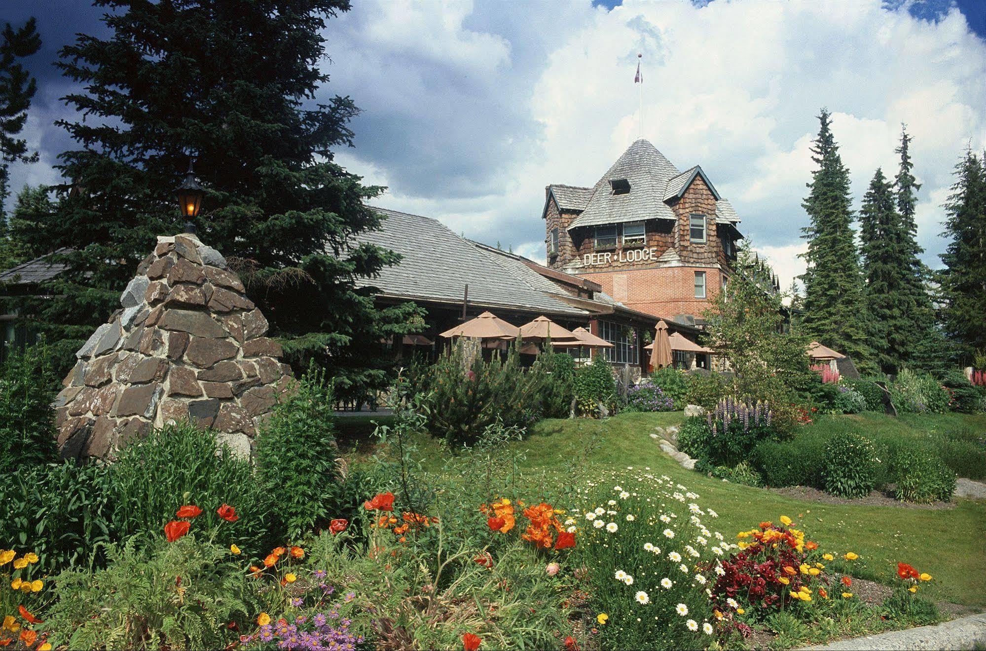 Deer Lodge Лейк-Луїз Екстер'єр фото