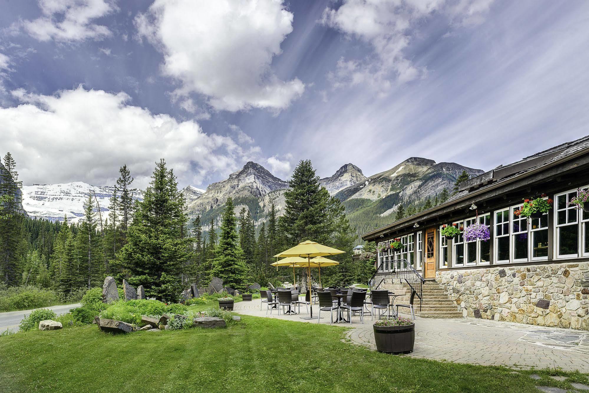 Deer Lodge Лейк-Луїз Екстер'єр фото