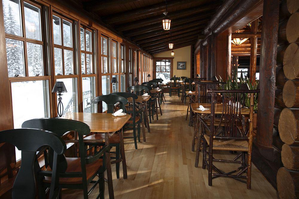 Deer Lodge Лейк-Луїз Екстер'єр фото