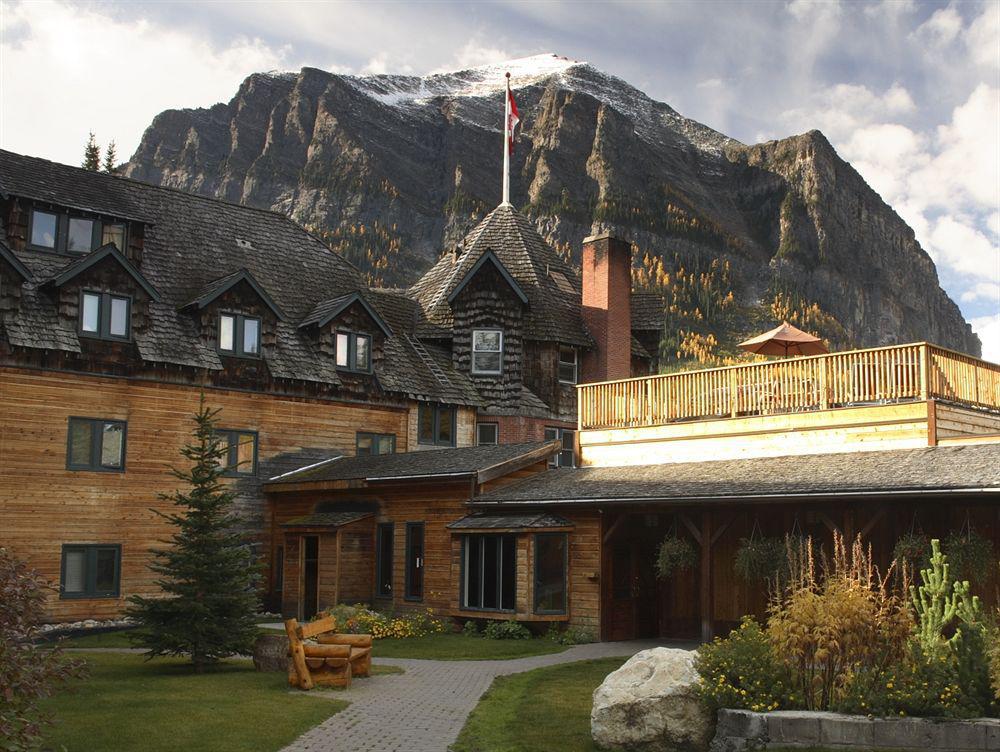 Deer Lodge Лейк-Луїз Екстер'єр фото